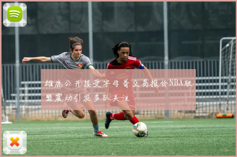 雄鹿公开接受字母哥交易报价NBA联盟震动引发多队关注