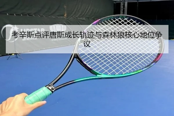 考辛斯点评唐斯成长轨迹与森林狼核心地位争议
